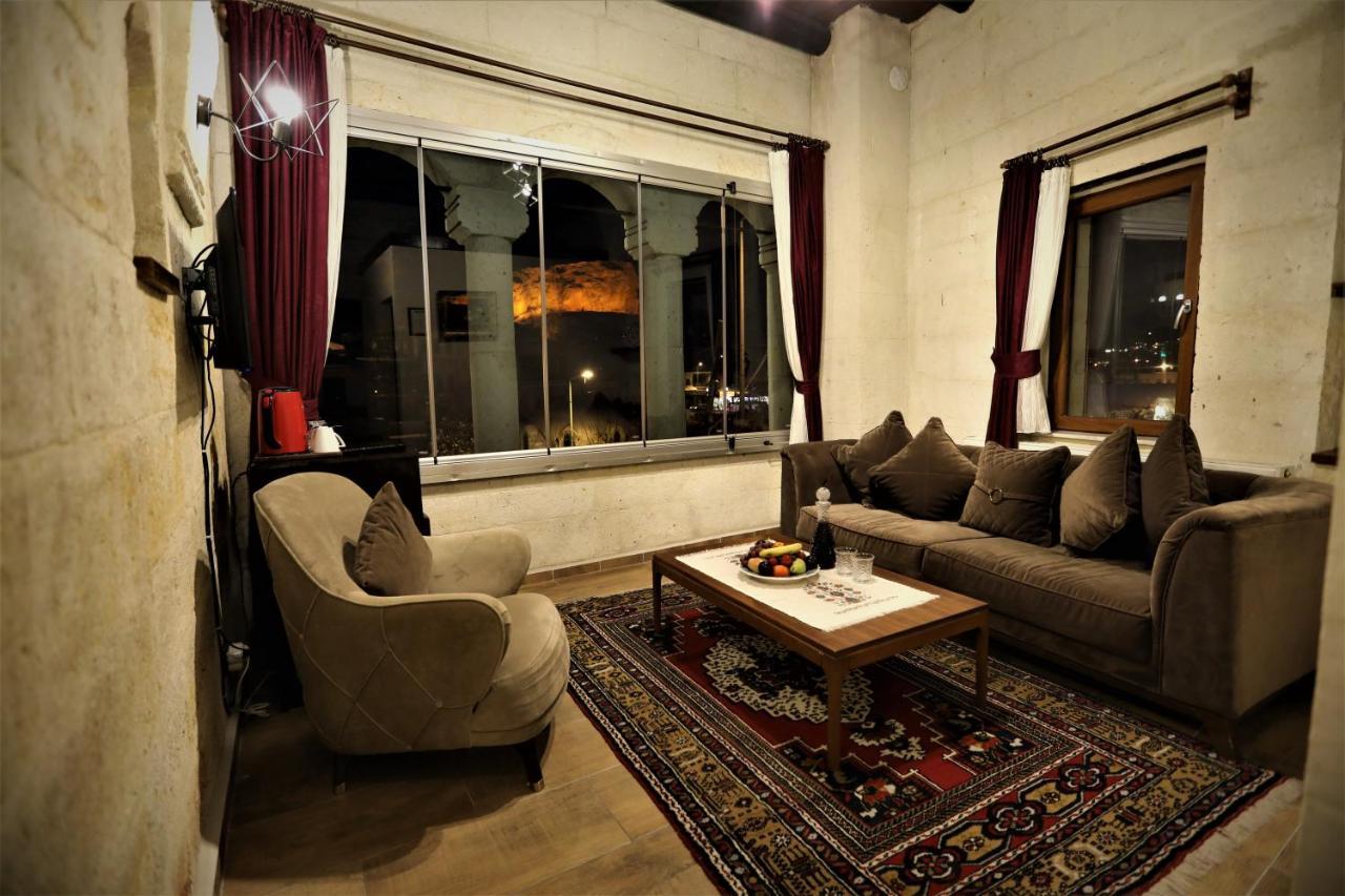 Orion Cave Hotel 어굽 외부 사진