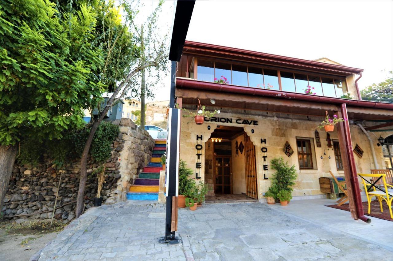 Orion Cave Hotel 어굽 외부 사진