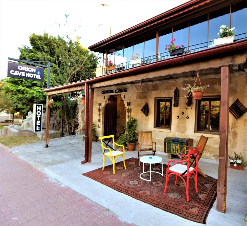 Orion Cave Hotel 어굽 외부 사진