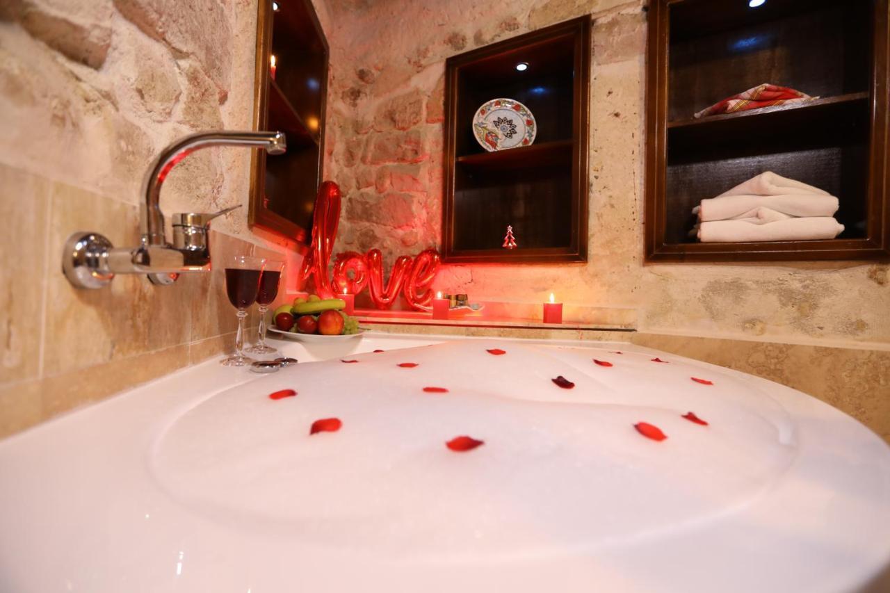 Orion Cave Hotel 어굽 외부 사진