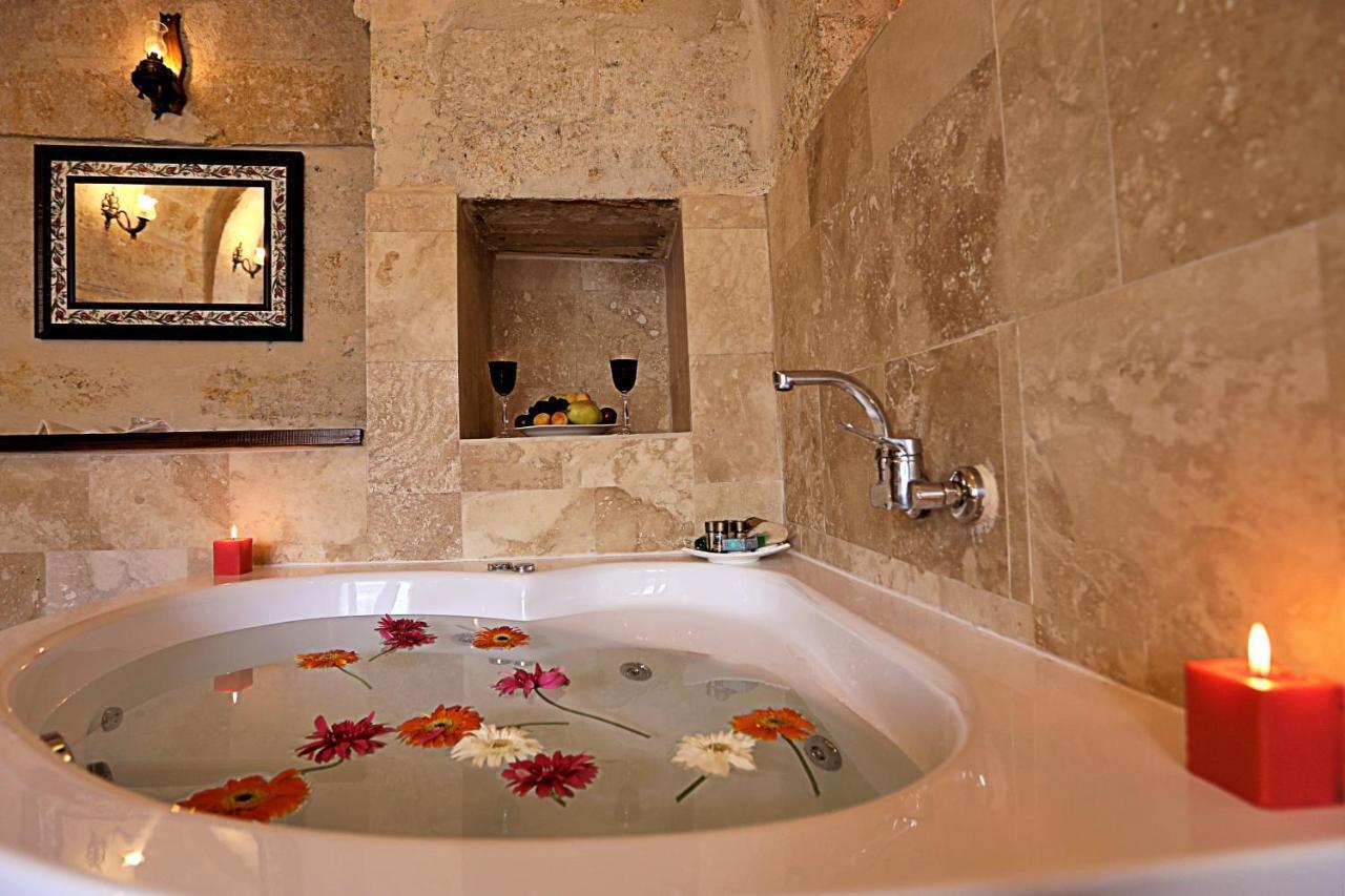 Orion Cave Hotel 어굽 외부 사진