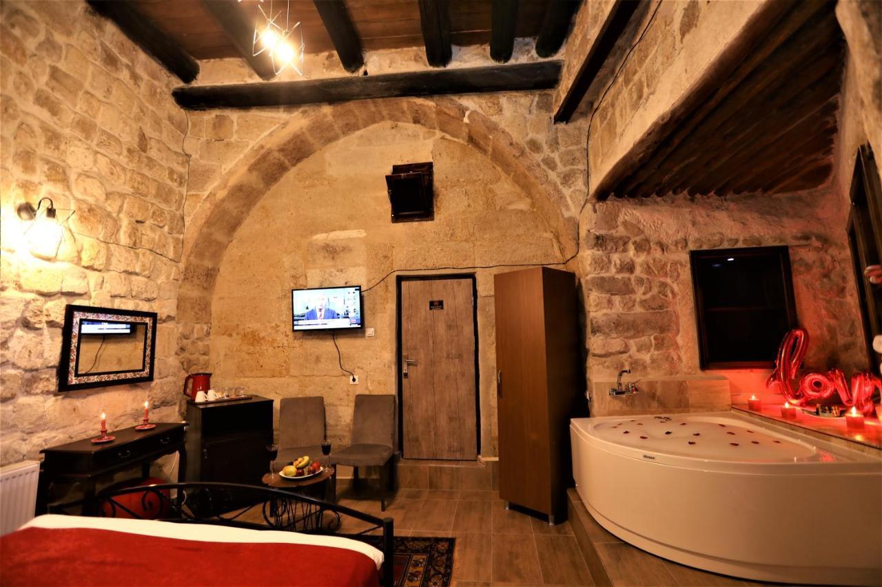 Orion Cave Hotel 어굽 외부 사진